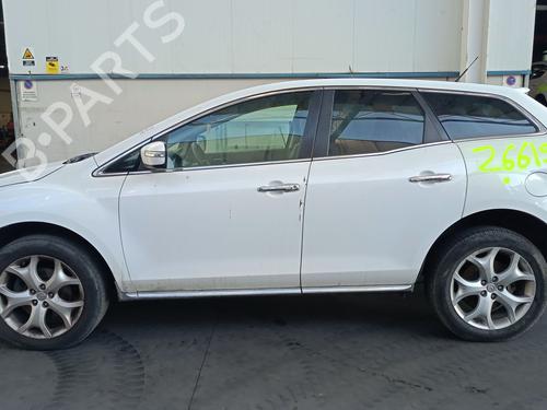 Front right window mechanism MAZDA CX-7 (ER) 2.2 MZR-CD AWD (ER10A) | BP39988035C23 - Image 5