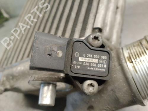 Intercooler AUDI A8 D3 (4E2, 4E8) 3.0 TDI quattro | BP32340506M30