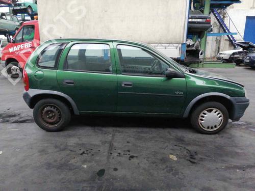 Gearbox OPEL CORSA B (S93) 1.2 i (F08, F68, M68) | BP10988503M3 