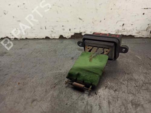 Heater blower motor FIAT PANDA (169_) 1.2 (169AXF2A, 169AXF1A) | BP5331133M62 