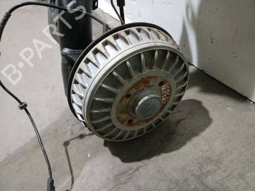 Rear axle RENAULT ZOE (BFM_) ZOE | BP26323041M2