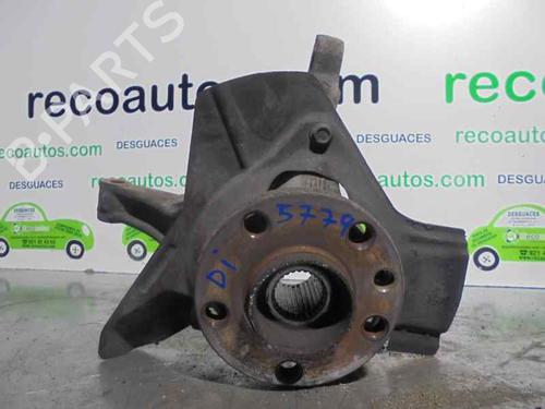 Left front steering knuckle CITROËN EVASION MPV (22, U6) 2.0 HDI 16V | BP2317850M25 