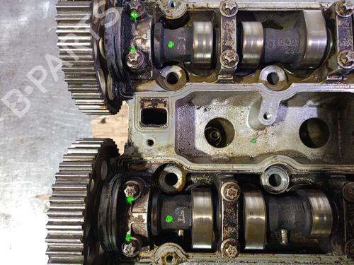 Cylinder head OPEL VECTRA C GTS (Z02) 2.0 16V Turbo (F68) | BP25381339M5 