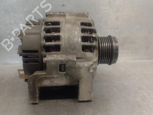 Used Alternator Alternator RENAULT SCÉNIC I MPV (JA0/1_, FA0_) 1.9 dCi (JA05, JA1F) (102 hp) 33130547 33130547