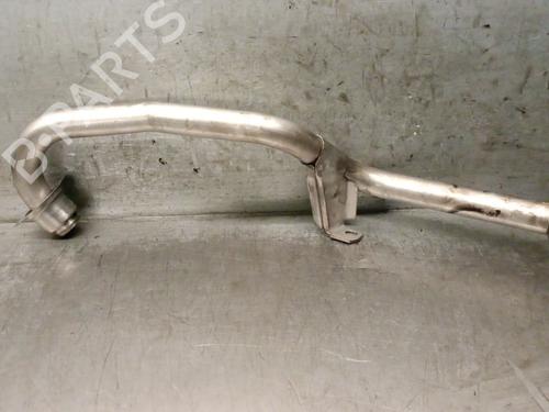 Used Pipe PEUGEOT 206 Hatchback (2A/C) 1.4 HDi eco 70 (68 hp) 31063955