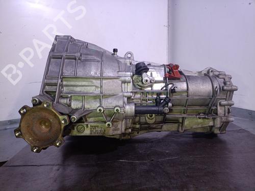 Used Gearbox AUDI A4 B8 (8K2) 2.0 TDI (143 hp) 23190021