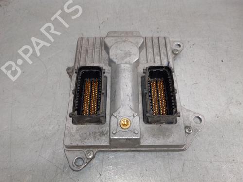 Engine control unit (ECU) OPEL VECTRA C GTS (Z02) 2.2 DGi (F68) | BP36466756M57 - Image 4