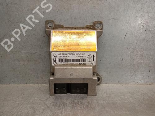 Used ECU airbags ECU airbags FORD FIESTA IV (JA_, JB_) 1.3 i (60 hp) 40081201 40081201