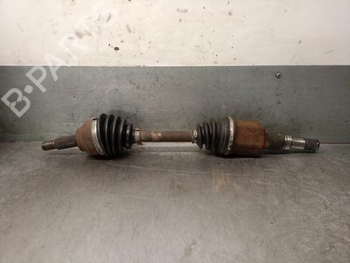 Used Left front driveshaft JAGUAR X-TYPE I (X400) 2.0 D (130 hp) 29009009