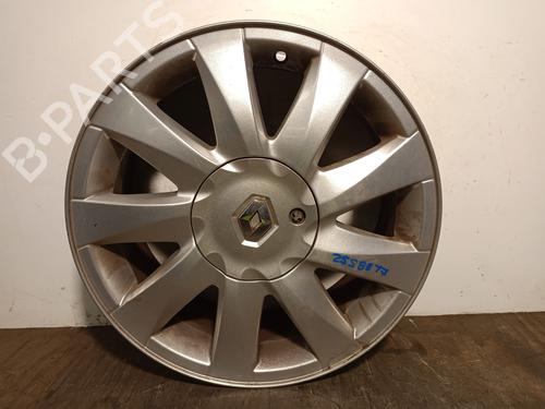 Used Rim Rim RENAULT GRAND SCÉNIC II (JM0/1_) 2.0 dCi (JM1K) (150 hp) 35992843 35992843