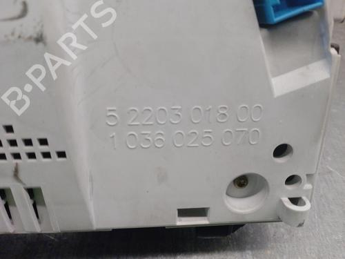 Instrument cluster SEAT AROSA (6H1) 1.0 | BP18045550C47 