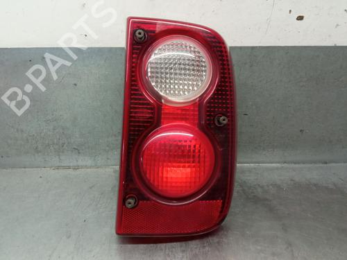 Højre baglygte LAND ROVER FREELANDER I (L314) 2.0 Td4 4x4 (112 hp) 24466481