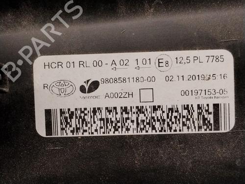 Right headlight TOYOTA PROACE Van (MDZ_) 1.5 D4d (MDZ8) | BP35964478C29 - Image 4