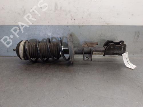 Høyre foran støtdemper Høyre foran støtdemper FIAT PANDA (312_, 319_) 1.2 (312PXA1A) (69 hp) 39722752 39722752