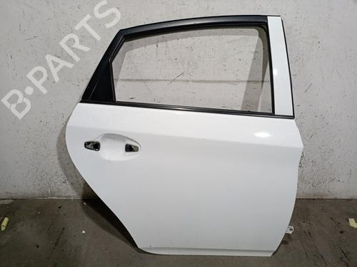 Used Right rear door TOYOTA PRIUS (_W3_) 1.8 Hybrid (ZVW3_) (99 hp) 27184236
