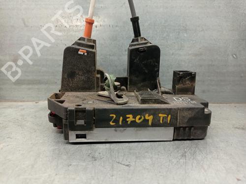 Rear left lock OPEL ZAFIRA A MPV (T98) 2.0 DTI 16V (F75) | BP22726951C100 