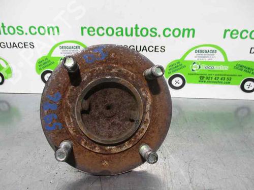 Left rear steering knuckle MITSUBISHI GALANT VIII (EA_)  | BP2115602M27 
