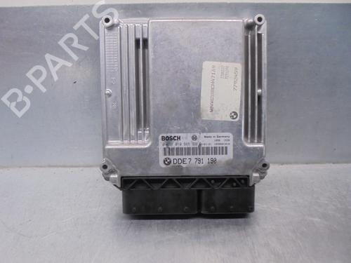 Used Engine control unit (ECU) BMW 3 (E46) 320 d (150 hp) 16139942