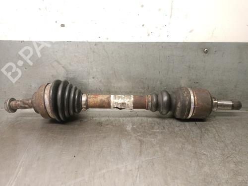 Used Left front driveshaft CITROËN BERLINGO / BERLINGO FIRST MPV (MF_, GJK_, GFK_) 1.9 D (MFWJZ) (70 hp) 29463869
