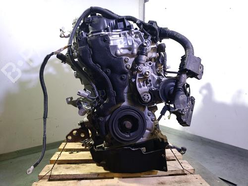 Used Engine MAZDA 3 (BL) 2.2 MZR CD (BL10) (150 hp) 29909207