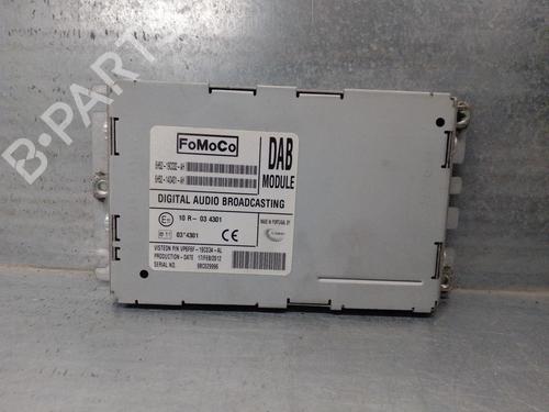 Used Electronic module LAND ROVER RANGE ROVER EVOQUE (L538) 2.2 D 4x4 (150 hp) 17543481