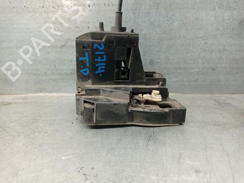 Rear right lock RENAULT MEGANE I Classic (LA0/1_) 1.6 16V (LA00, LA04, LA0B, LA11, LA16, LA19, LA1J, LA1K,... | BP22296418C99 