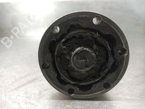 Left front driveshaft VW PASSAT B6 Variant (3C5) 2.0 TDI 16V | BP16822219M38 