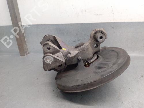 Left rear steering knuckle RENAULT VEL SATIS (BJ0_) 2.0 dCi (BJ03, BJ0B) | BP32443047M27 