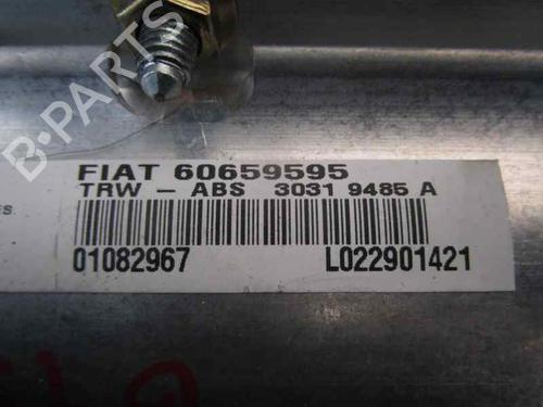 Passasjer kollisjonspute LANCIA THESIS (841_) 2.4 JTD (841AXD1B02) | BP2310087C10 