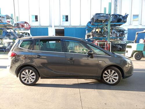 Frontplade/Frontkurv OPEL ZAFIRA TOURER C (P12) 1.6 CDTI (75) | BP29212265C72 