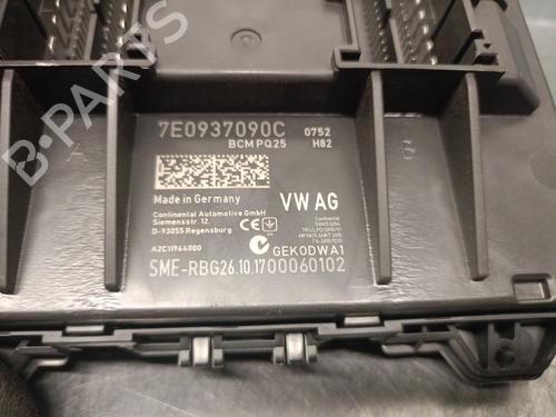 Electronic module VW MULTIVAN T6 (SGF, SGM, SGN, SHM, SHN) 2.0 TDI | BP37793060M83 - Image 3