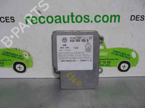 Kollisjonspute styreenhet VW PASSAT B5 (3B2) 1.9 TDI (115 hp) 2109508
