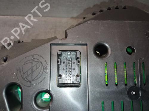 Instrument cluster ALFA ROMEO 147 (937_) 1.6 16V T.SPARK ECO (937.AXA1A, 937.BXA1A) | BP29582783C47 