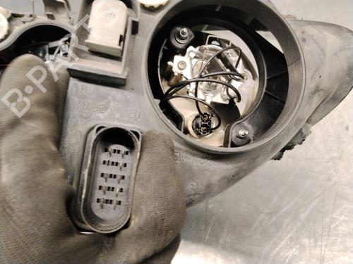 Right headlight SEAT LEON (1P1) 2.0 TDI 16V | BP39560191C29  - Image 6