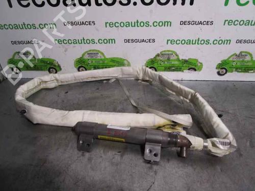 Left curtain airbag FIAT BRAVO II (198_) 1.9 D Multijet (198AXB1A) | BP2076543C11 