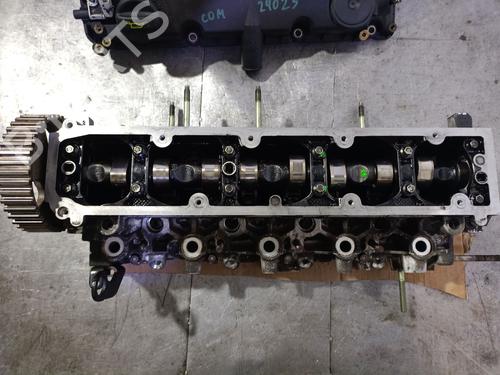 Cylinder head CITROËN BERLINGO / BERLINGO FIRST MPV (MF_, GJK_, GFK_) 2.0 HDI 90 (MFRHY) | BP30591893M5