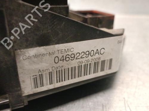 Zekeringkast CHRYSLER GRAND VOYAGER V (RT) 2.8 CRD | BP30657340E1