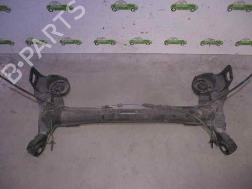 Used Rear axle PEUGEOT 5008 (0U_, 0E_) 1.6 BlueHDi 120 (120 hp) 2308821