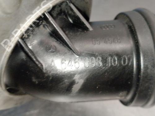 Pipe MERCEDES-BENZ E-CLASS (W211) E 220 CDI (211.008) | BP33182387M125 - Image 5