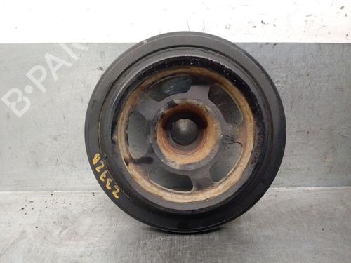 Used Pulley Pulley MERCEDES-BENZ M-CLASS (W163) ML 270 CDI (163.113) (163 hp) 33264171 33264171