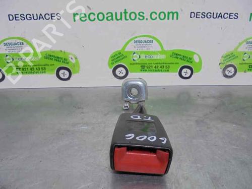 Boucle de ceinture de sécurité SKODA SUPERB I (3U4) 1.9 TDI | BP20246799I32 