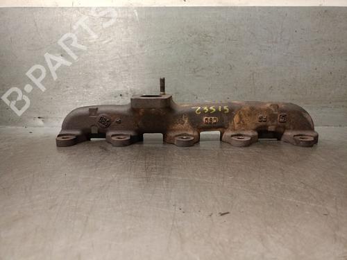 Udstødningsmanifold FORD B-MAX (JK) 1.6 TDCi (95 hp) 29020190