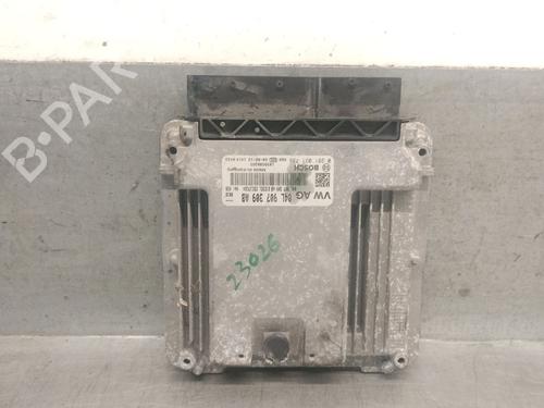 Motorstyringsenhet VW CADDY IV Box Body/MPV (SAA, SAH) 2.0 TDI 4motion (122 hp) 28119159
