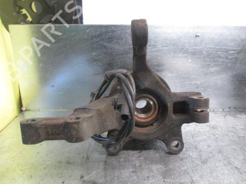 Right front steering knuckle NISSAN MICRA III (K12) 1.5 dCi | BP8401502M26 