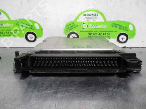 Engine control unit (ECU) CITROËN XANTIA (X1_, X2_) 2.0 HDI 109 | BP2688591M57 