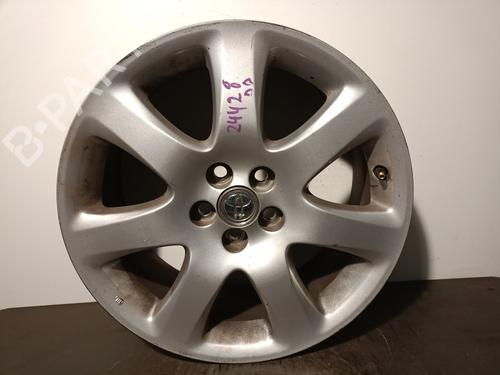 Cerchio TOYOTA AVENSIS Estate (_T25_) 2.0 D-4D (ADT250_, ADT250R) (126 hp) 31341077