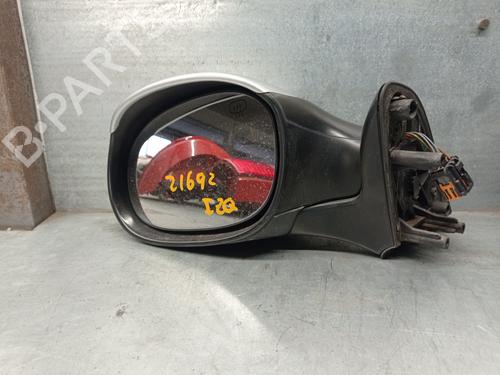 Used Left mirror CITROËN XSARA PICASSO (N68) 1.6 HDi (109 hp) 22722960