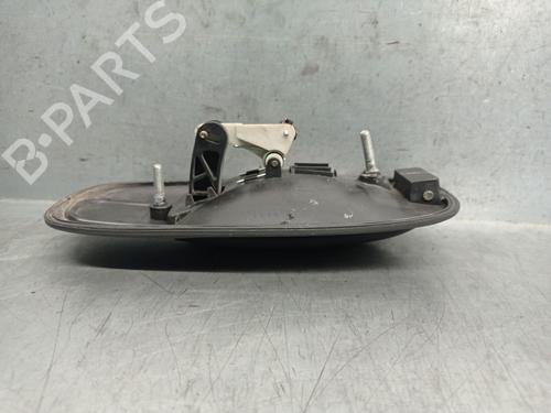 Front right exterior door handle RENAULT TRAFIC II Van (FL) 2.5 dCi 145 (FL0J) | BP28524205C129 