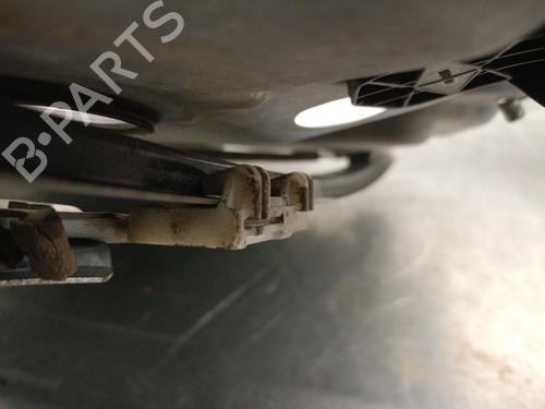 Front left window mechanism SKODA SUPERB I (3U4) 1.9 TDI | BP21793388C22 