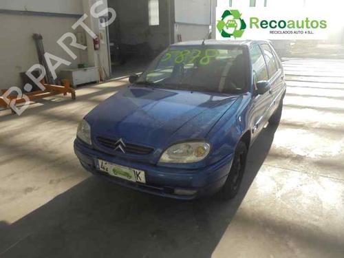 Engine control unit (ECU) CITROËN SAXO (S0, S1) 1.5 D | BP2097252M57 